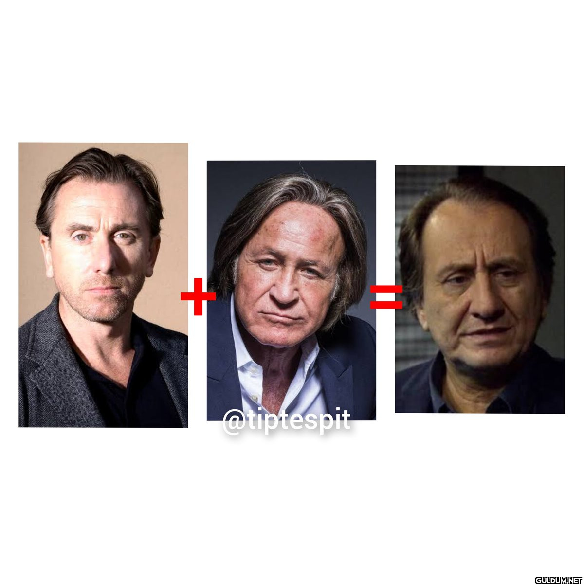 Tim Roth + Mohamed Hadid =...