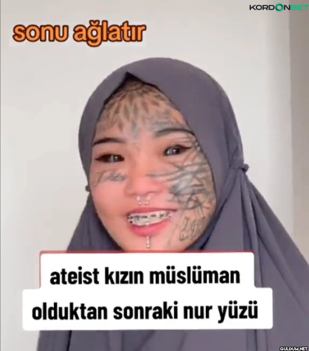 sonu ağlatır They...