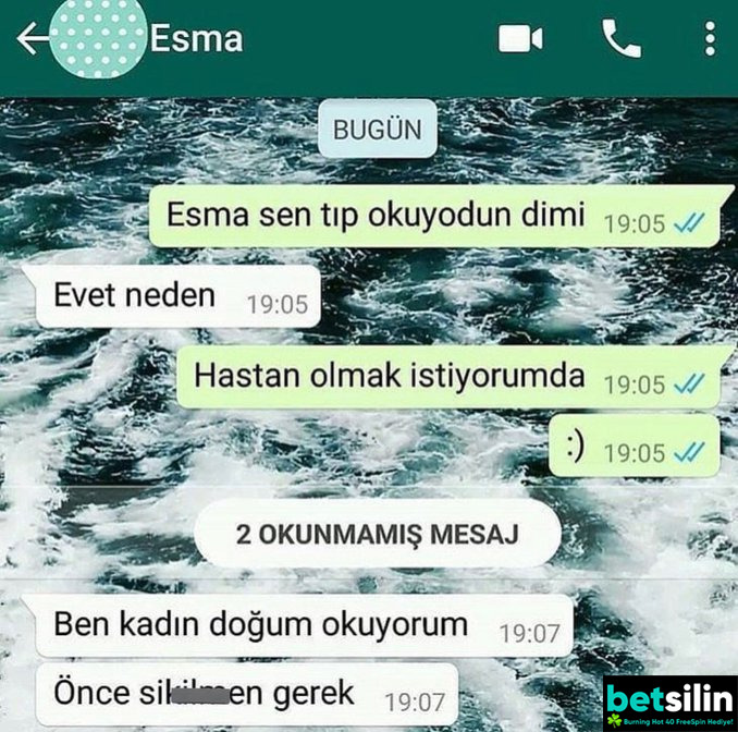 Esma BUGÜN Esma sen tip...