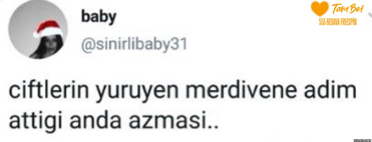 Tam Bet baby...