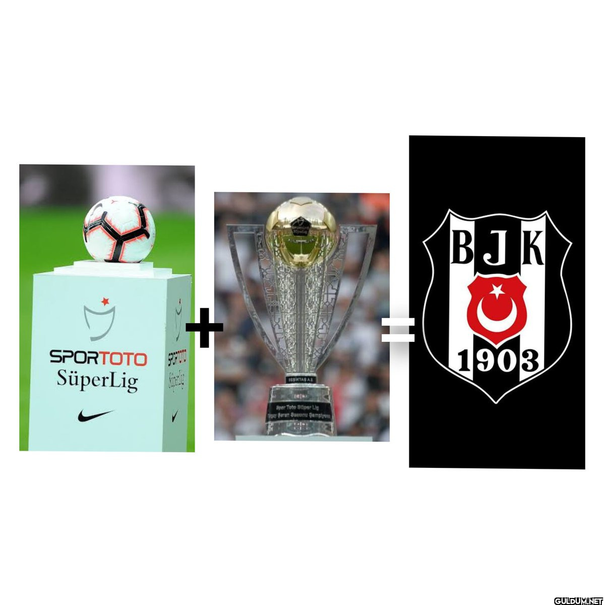 Şampiyon Beşiktaş  ...