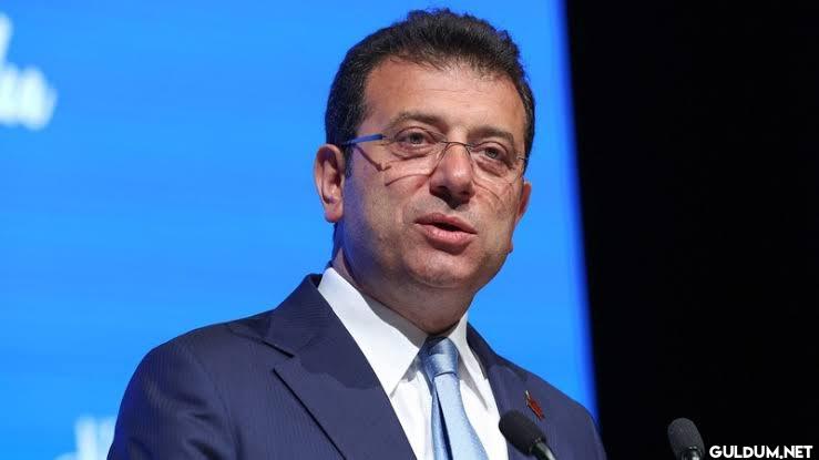 Ekrem İmamoğlu:  •İlk 100...