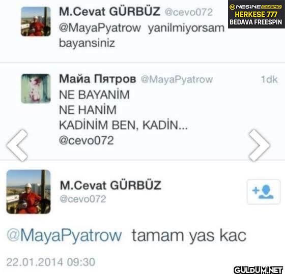 @MayaPyatrow yanilmiyorsam...