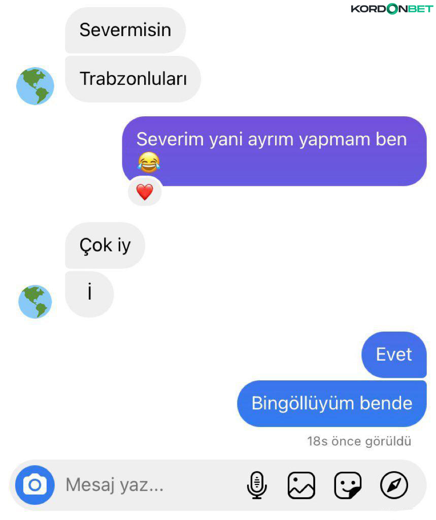 Severmisin Trabzonluları...