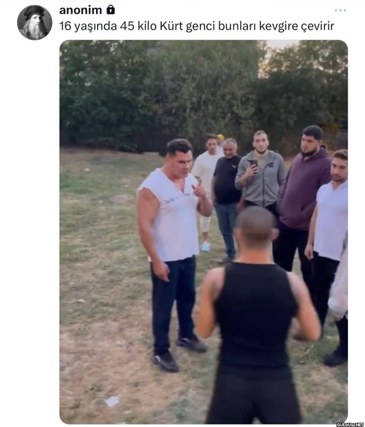 anonim 16 yaşında 45 kilo...