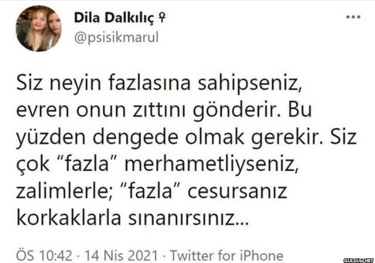 maalesef doğru   Dila...