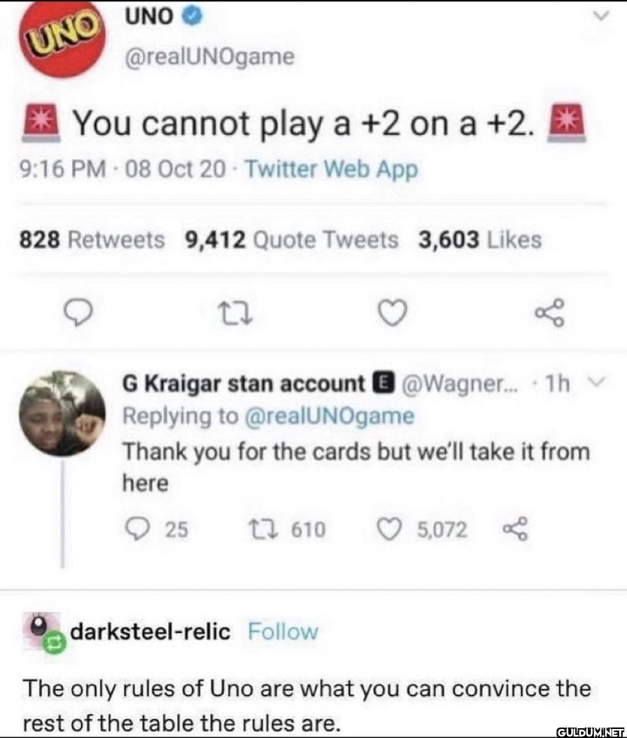 UNO UNO @realUNOgame You...