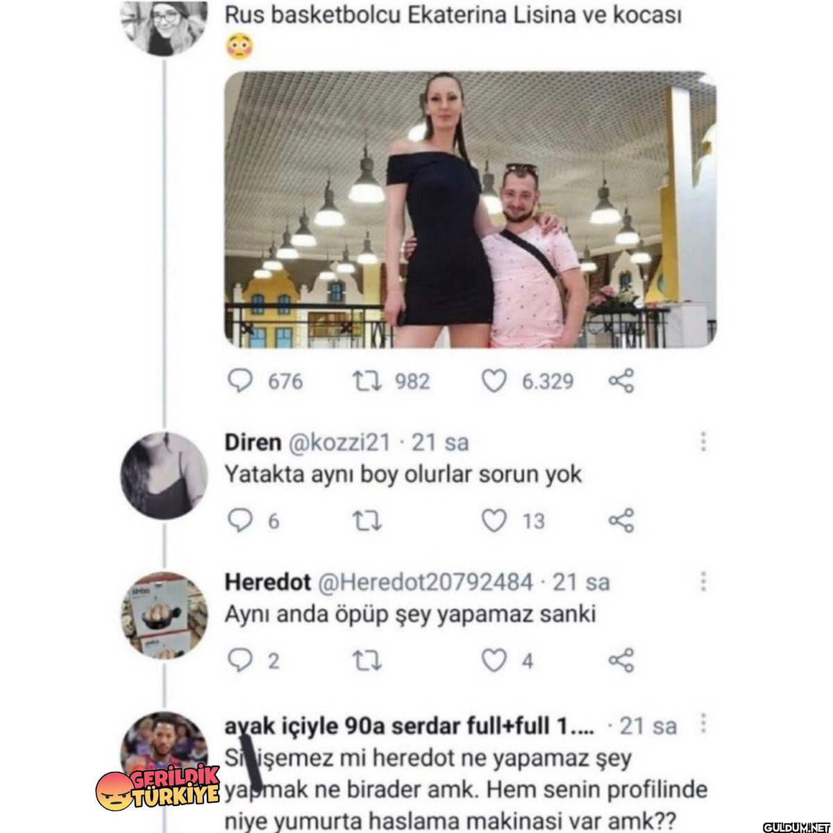 Rus basketbolcu Ekaterina...