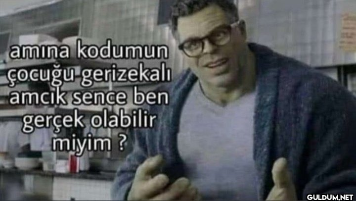 amina kodumun çocuğu...