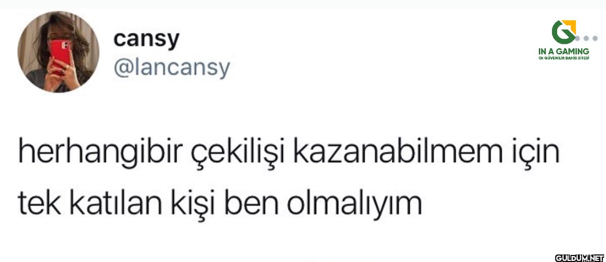 cansy @lancansy IN A...