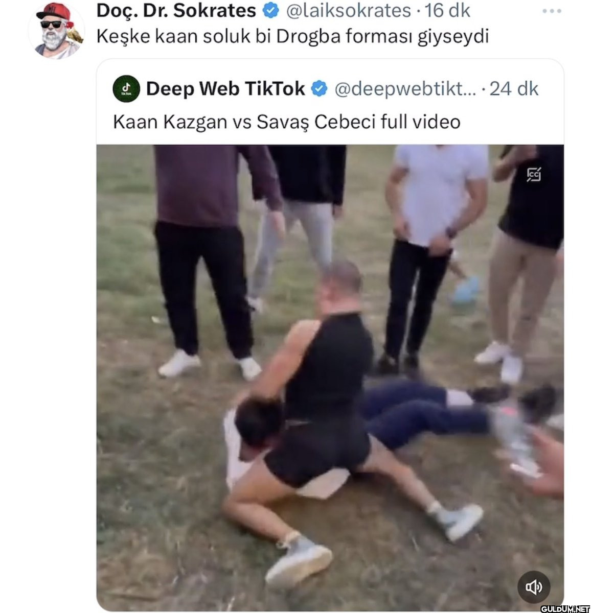 Doç. Dr. Sokrates...
