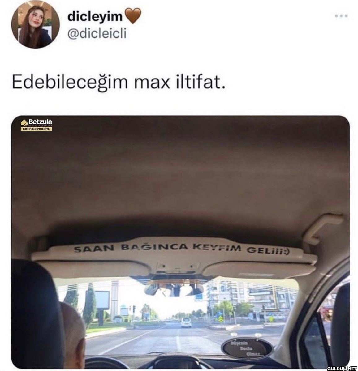 dicleyim @dicleicli...