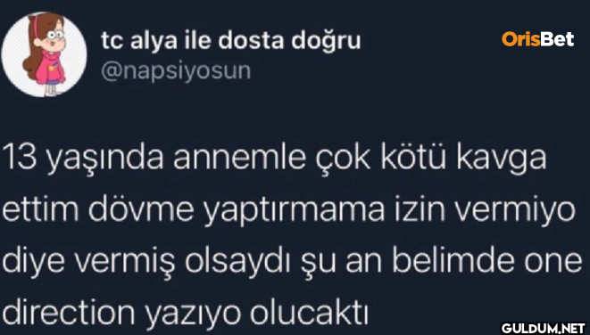 tc alya ile dosta doğru...