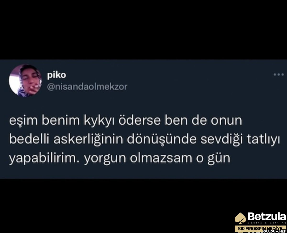 Makul bir anlaşma...