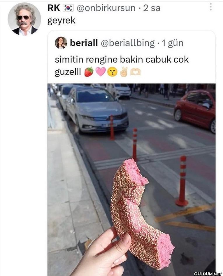biz buna izmirde geyrek...