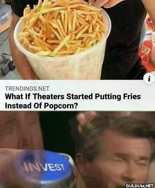 TRENDINGS.NET What If...