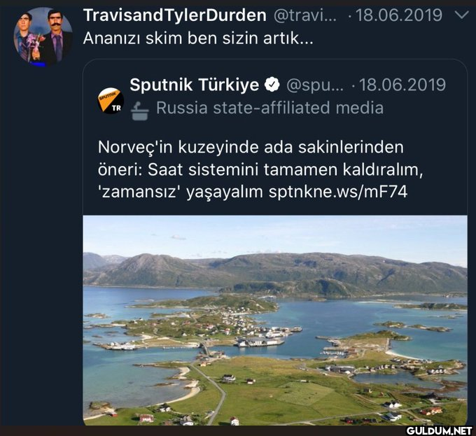 TravisandTyler Durden...