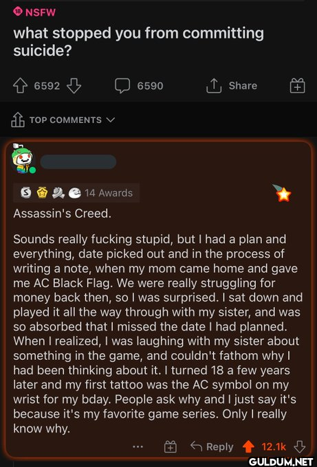 NSFW what stopped you from...