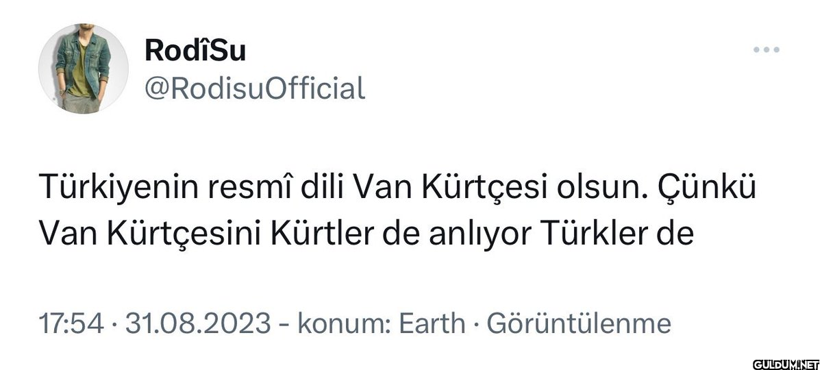 RodiSu @RodisuOfficial...