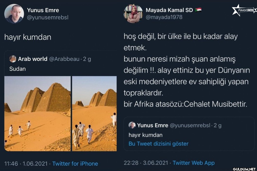 Yunus Emre @yunusemrebsl...