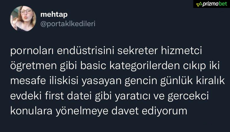 mehtap @portaklkedileri...