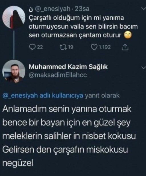 @_enesiyah 23sa Çarşaflı...