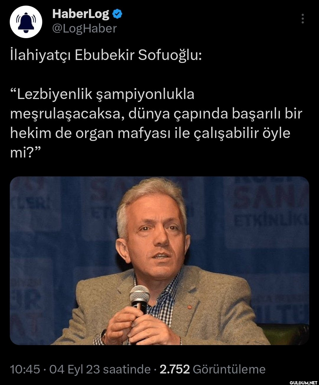 Ne alaka krizine soktu bu...