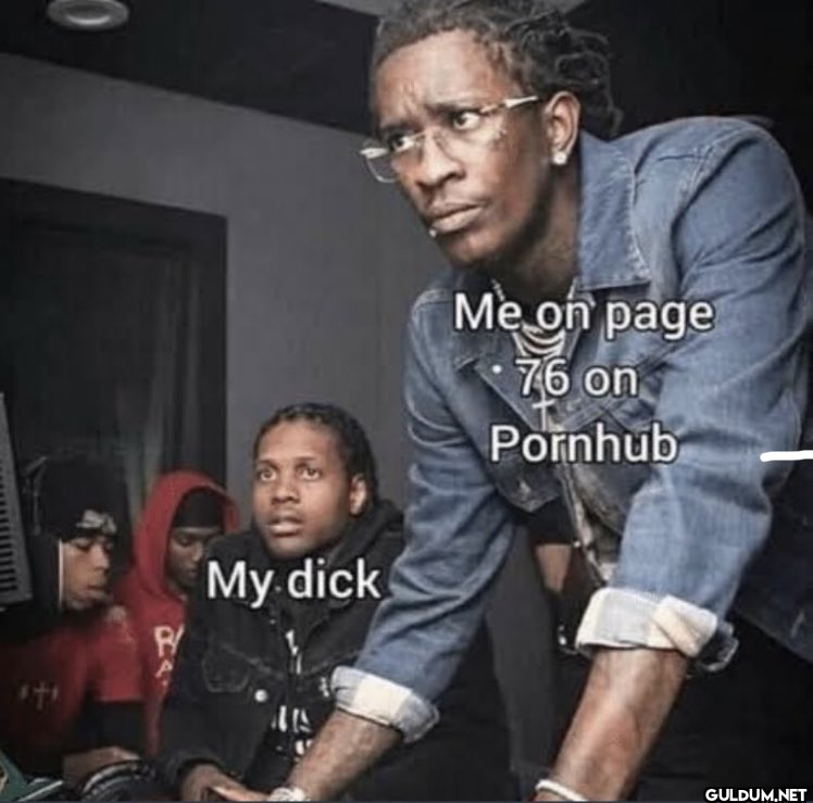 R My dick Me on page 76 on...