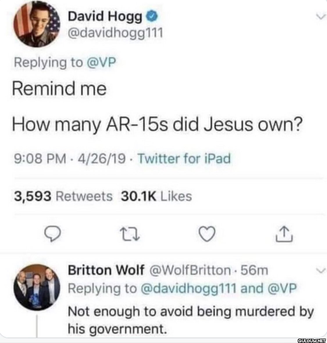 David Hogg @davidhogg111...