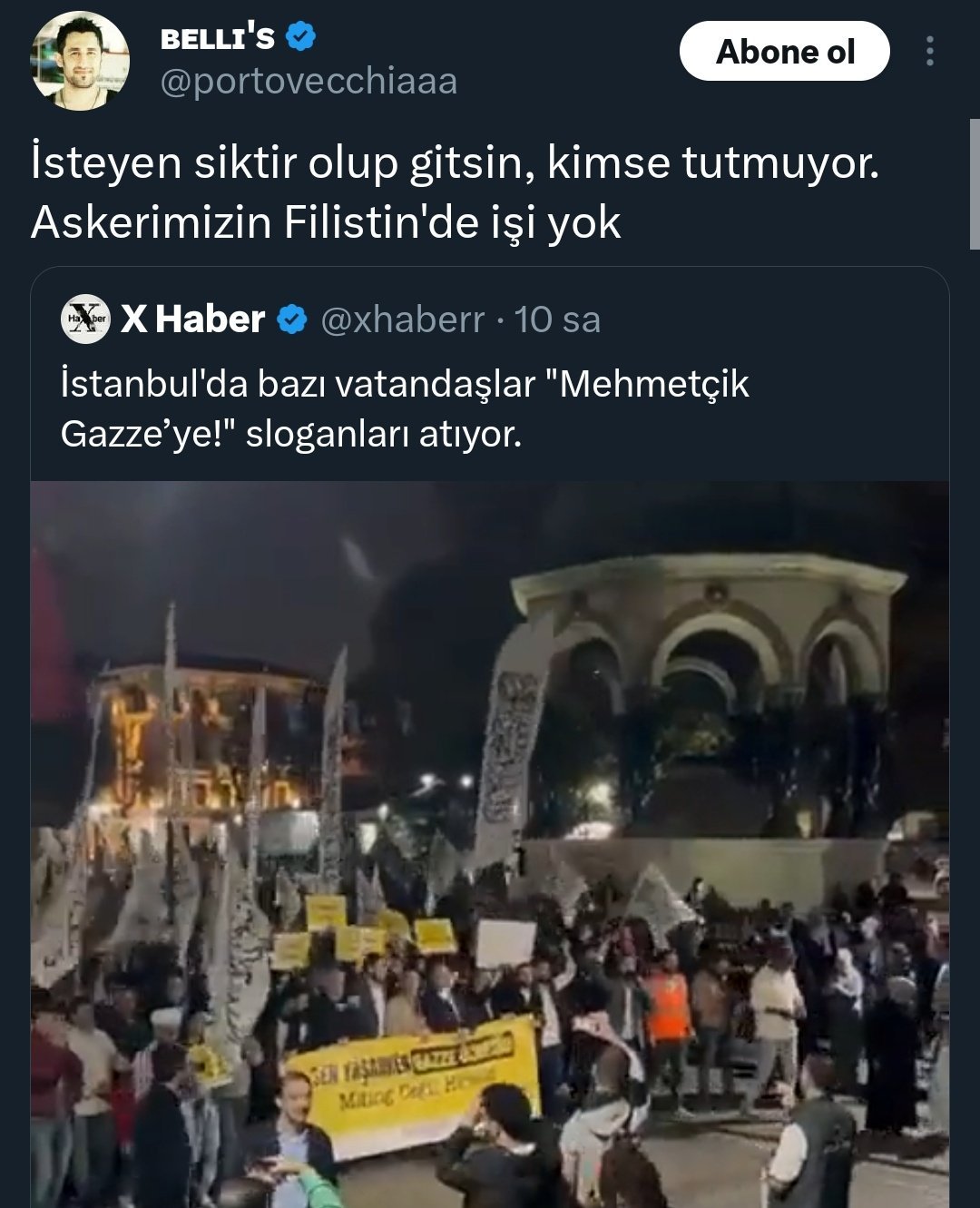 BELLI'S Abone ol...