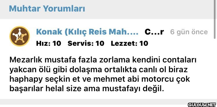 mezarlık mustafa ne deep...