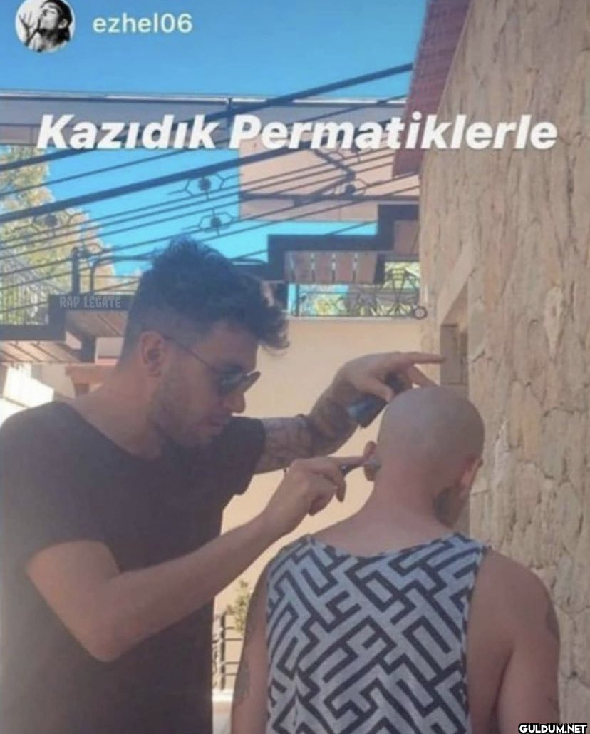 ezhel06 Kazıdık...