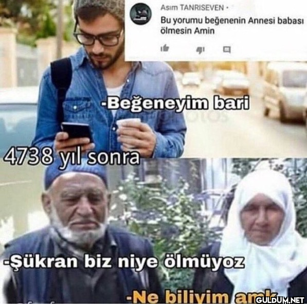 Asim TANRISEVEN. Bu yorumu...