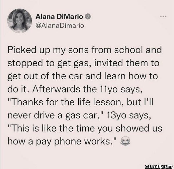 😂 (Twitter/@AlanaDimario) ...