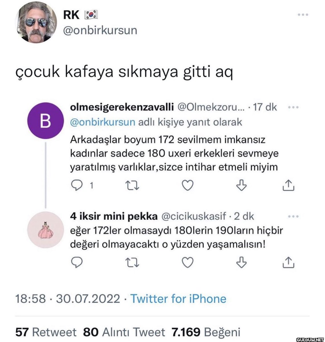 RKO @onbirkursun çocuk...