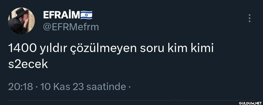 EFRAIM @EFRMefrm 1400...
