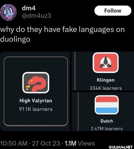 dm4 @dm4uz3 why do they...