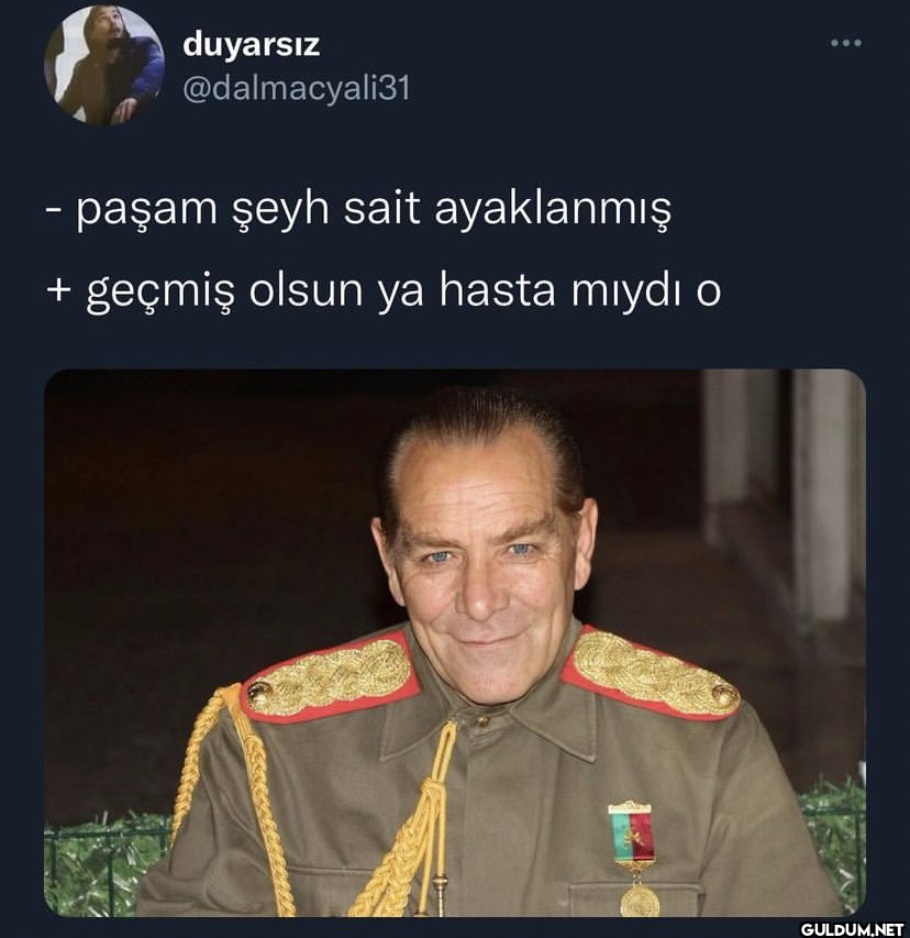 duyarsız @dalmacyali31 -...
