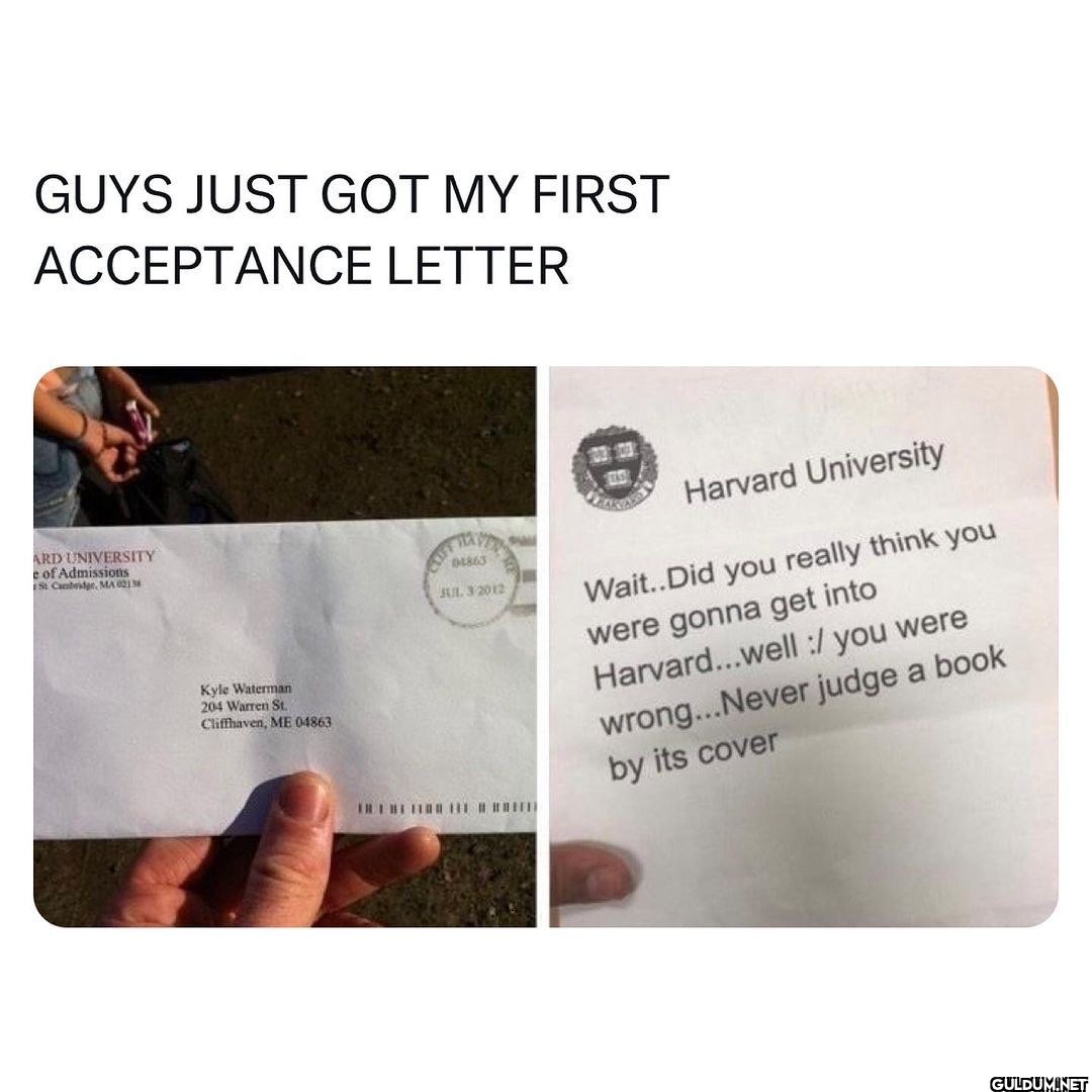 GUYS JUST GOT MY FIRST...