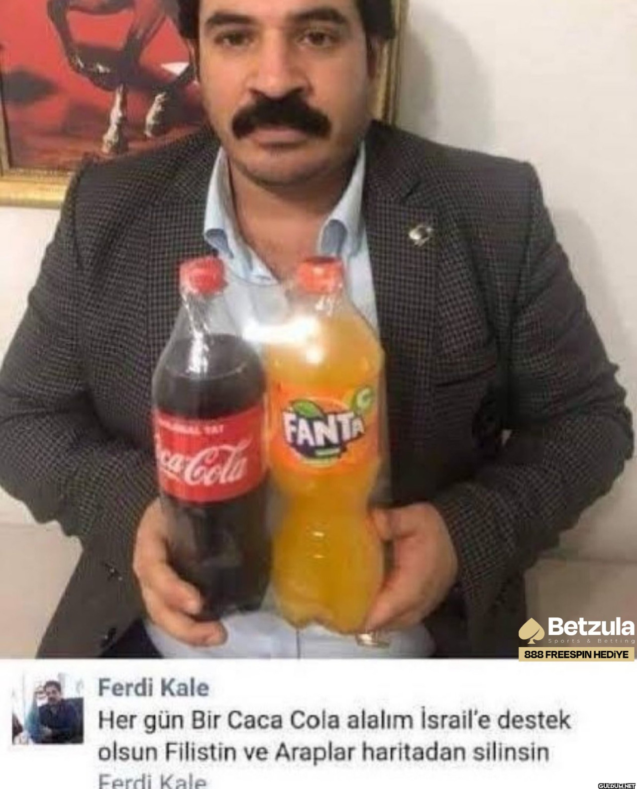 ca-Cola FANTA Betzula &...