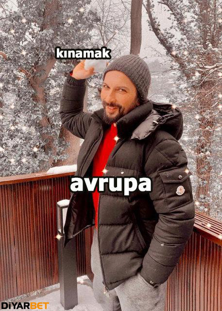 DİYARBET kınamak avrupa   Kaynak