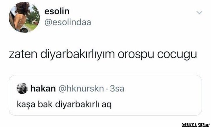 hakan @hknurskn kaşa bak...