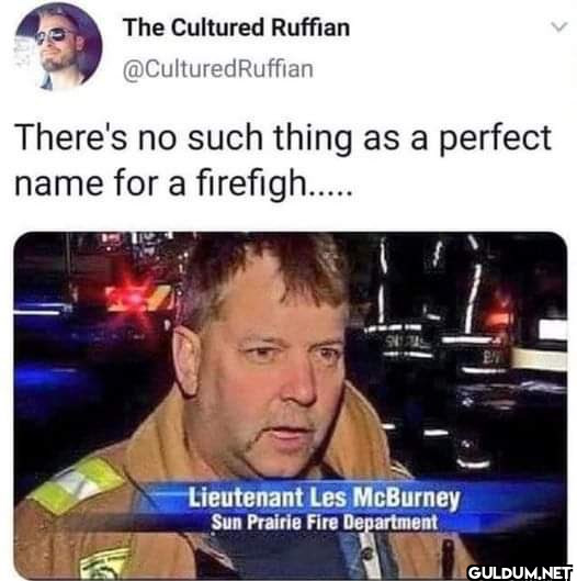 The Cultured Ruffian...