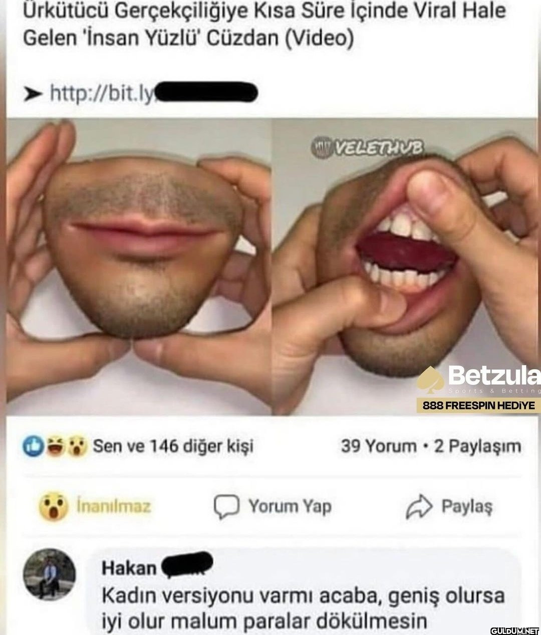Aynen paraların...