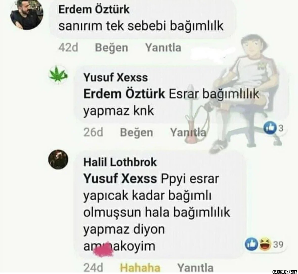 Erdem Öztürk sanırım tek...