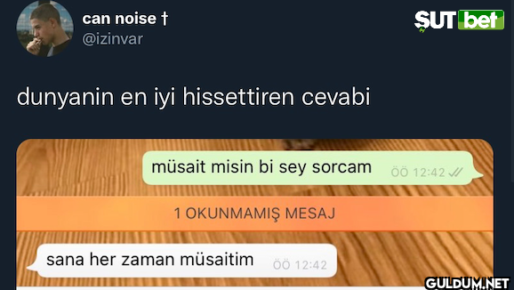 can noise t @izinvar...