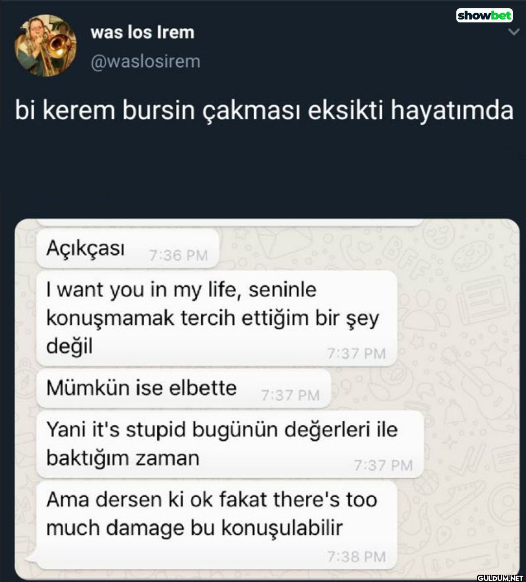 was los Irem @waslosirem...