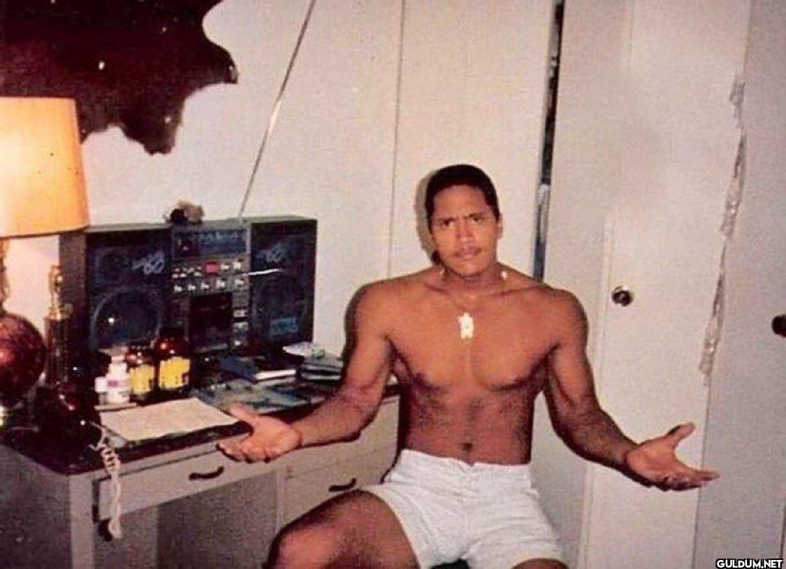 10. Dwayne Johnson, 15...