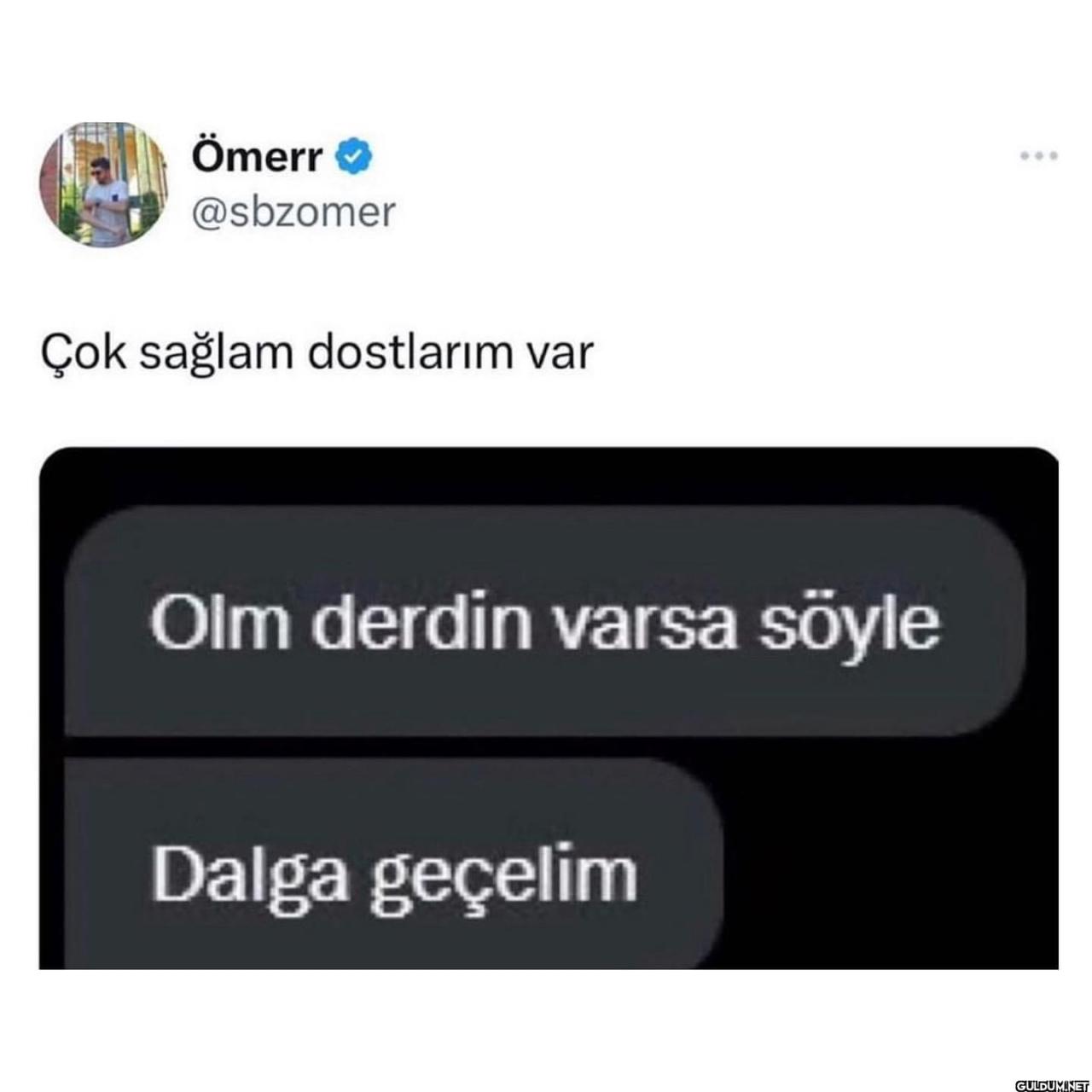 En yakın arkadaş...