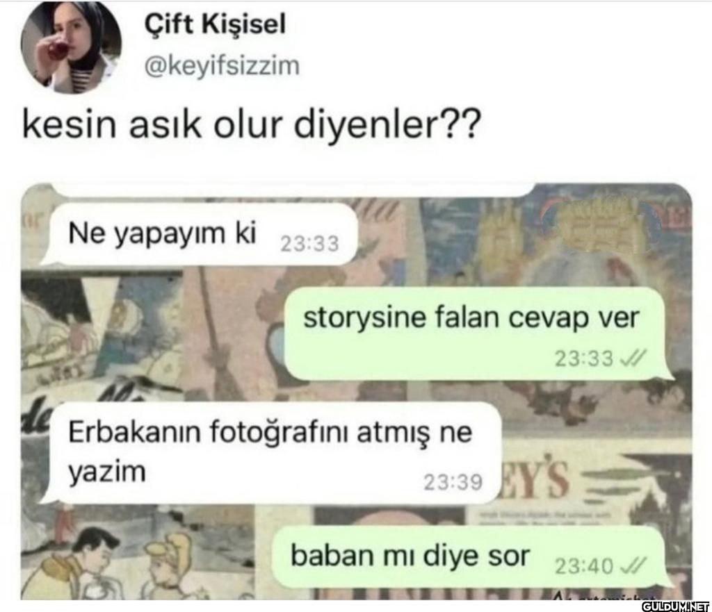kesin asik olur diyenler??...